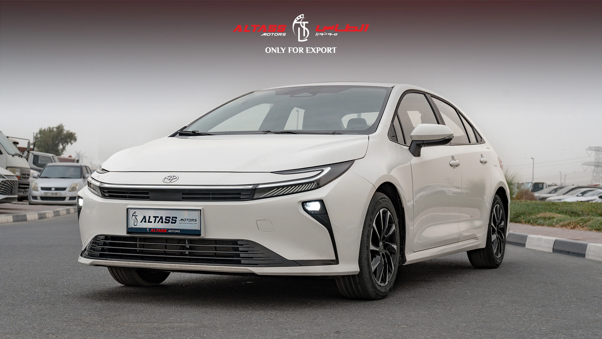 2026 | TOYOTA COROLLA ELITE 1.8T HYBRID