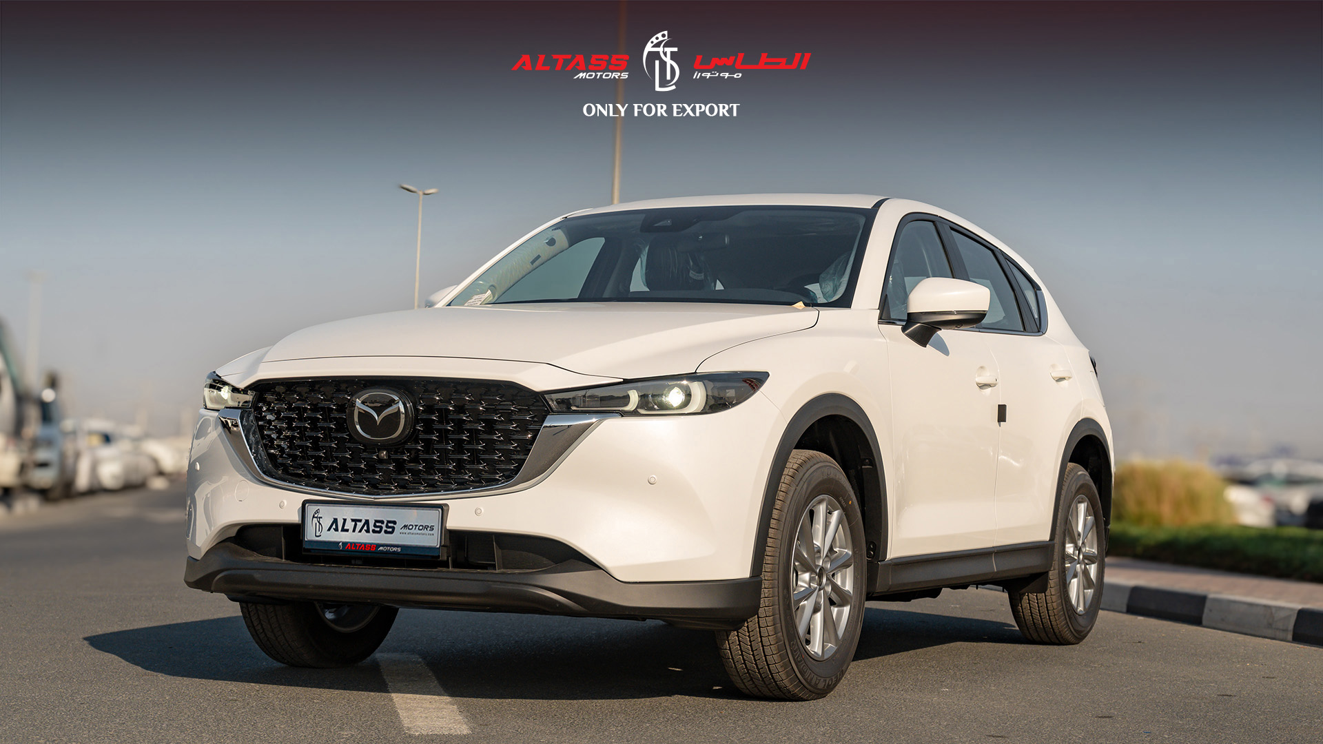 MAZDA CX-5 2.0L AT 2WD SMART PRO