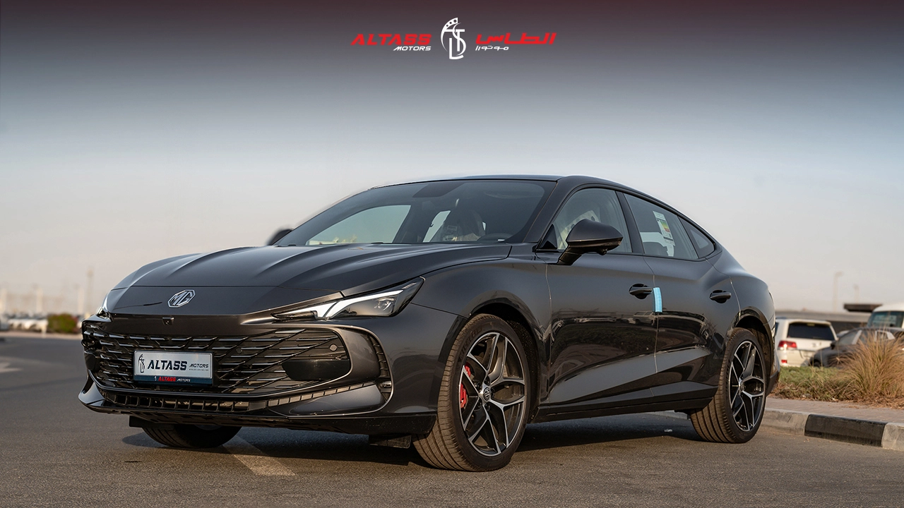 2026 | MG 7 1.5T DEL