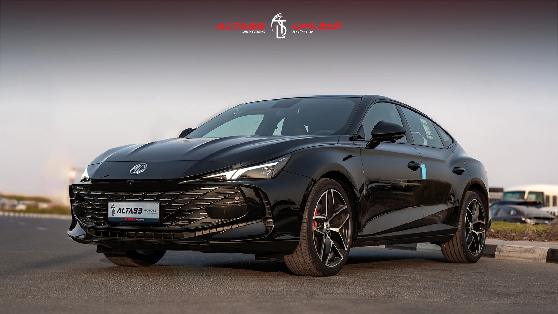 2026 | MG 7 1.5T DEL