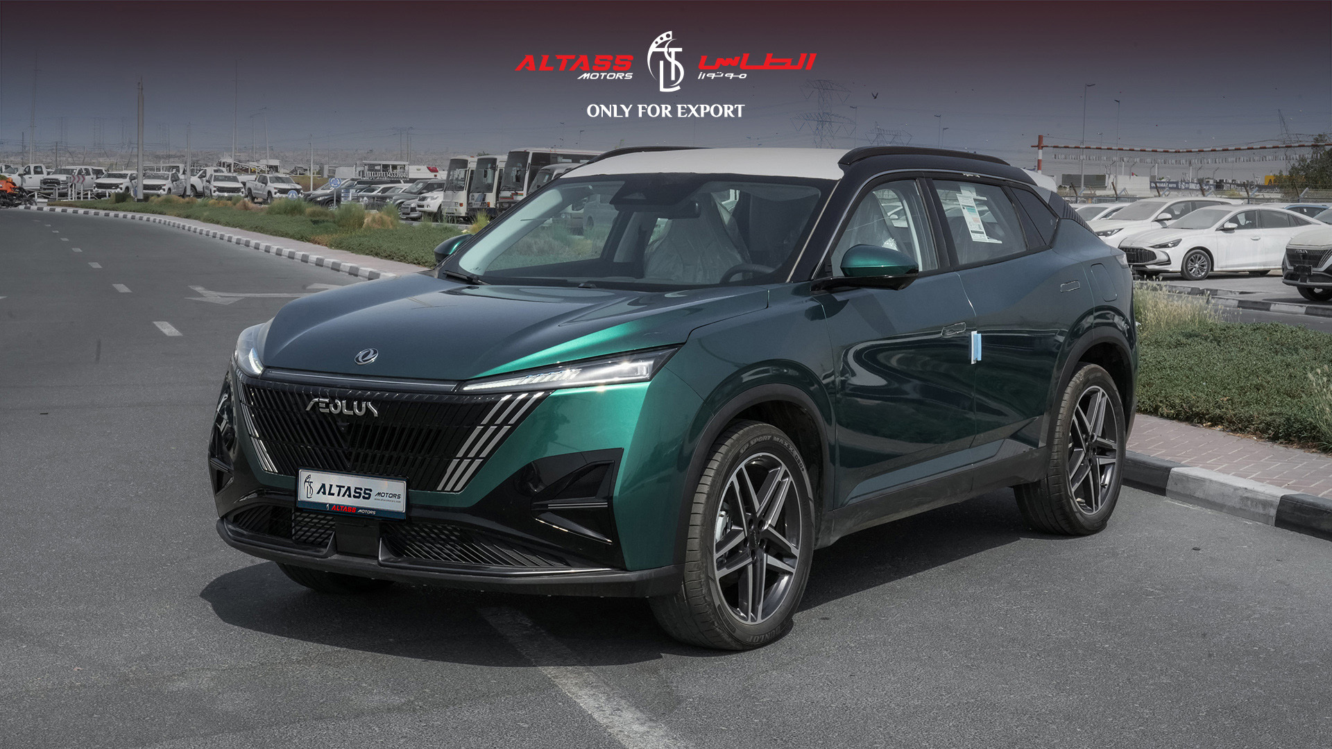 2026 | DONGFENG MAGE E3 1.5T SUV FWD