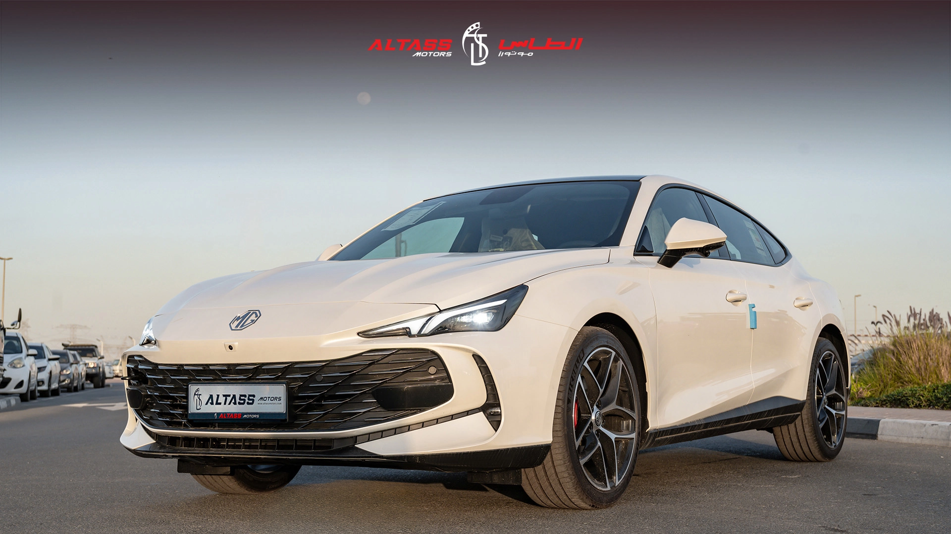 MG 7 1.5T DELUX
