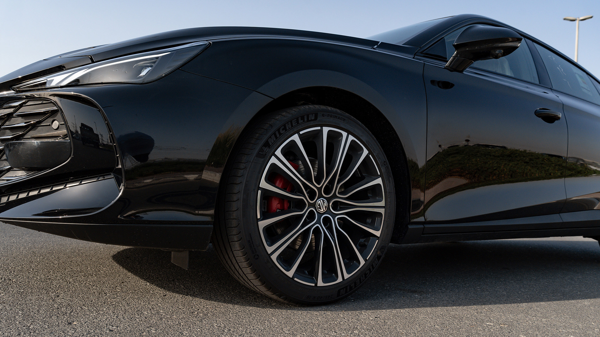 2026 | MG7 2.0T AT LUX