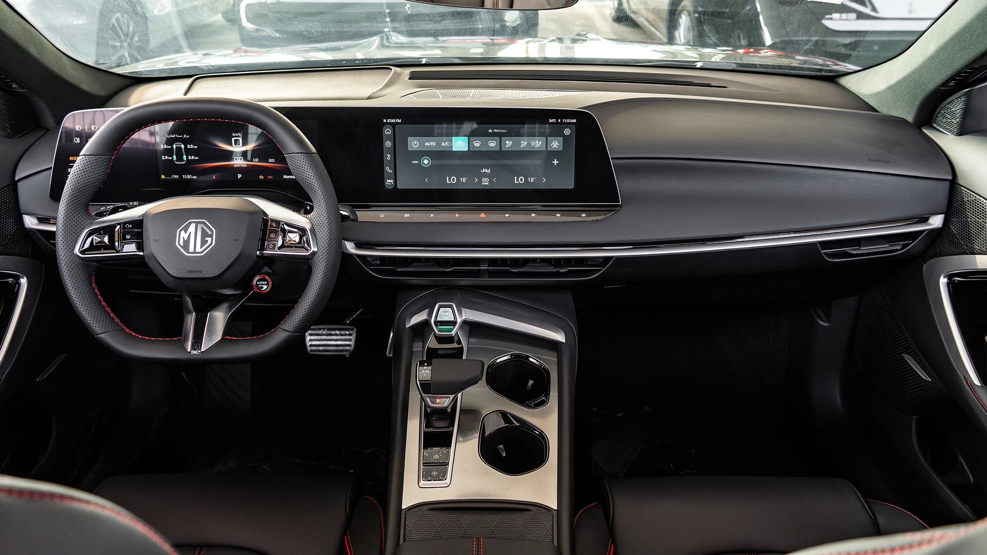 2026 | MG 7 1.5T DEL