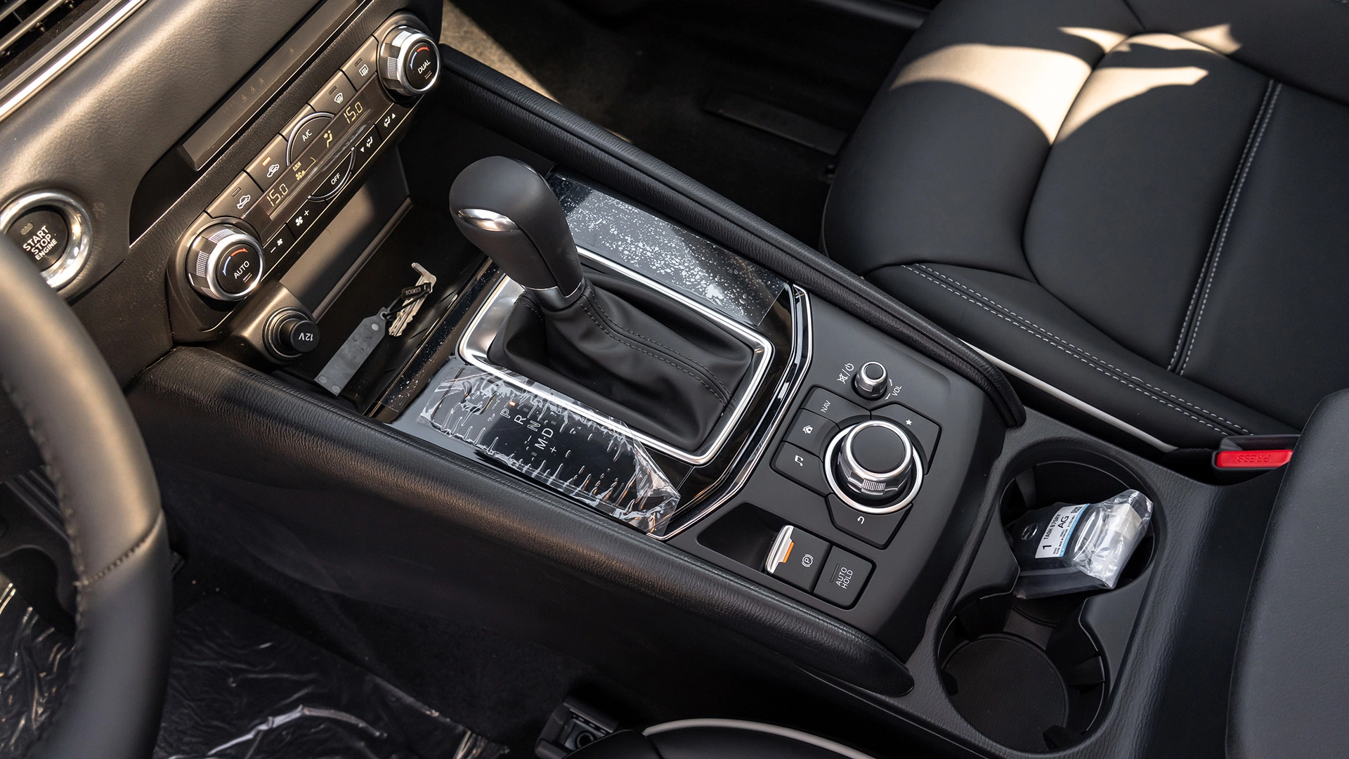MAZDA CX-5 2.0L AT 2WD SMART PRO