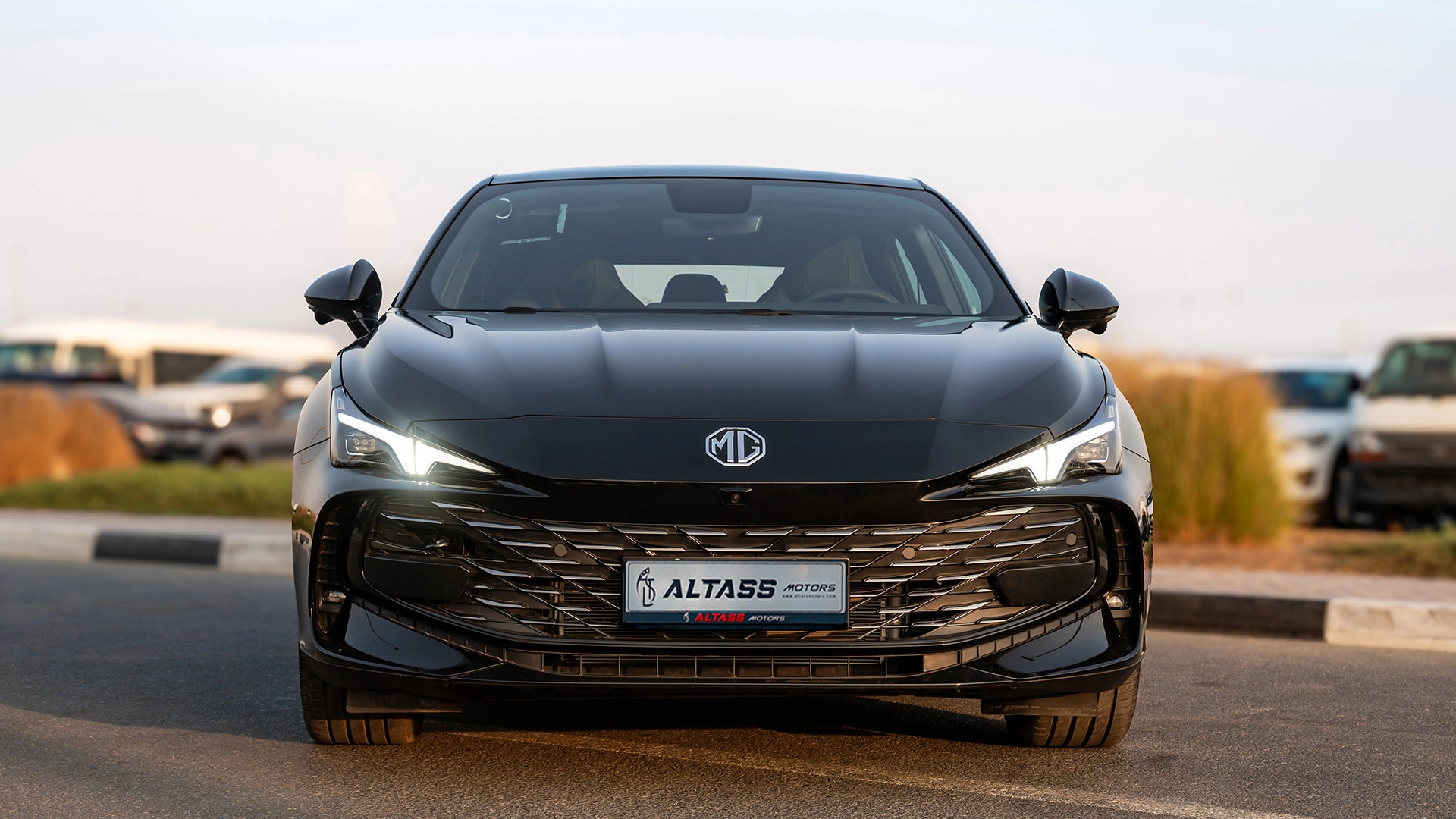 2026 | MG 7 1.5T DEL