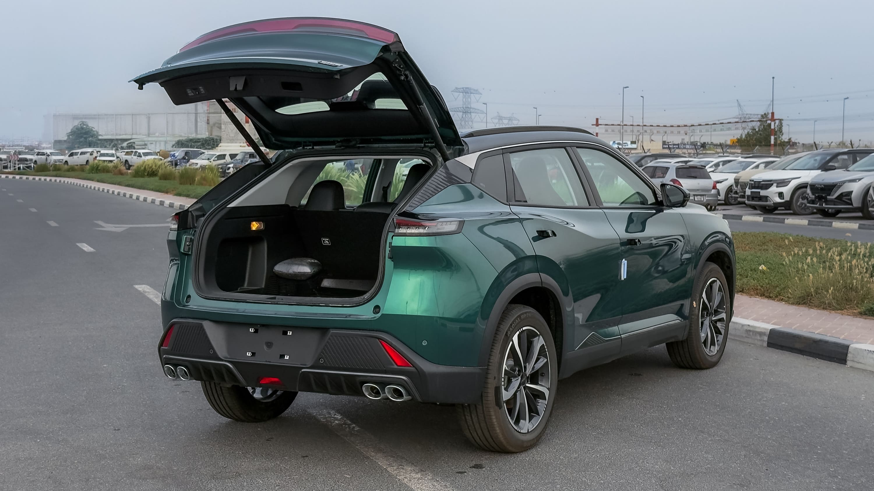 2026 | DONGFENG FENGSHEN MAGE E2