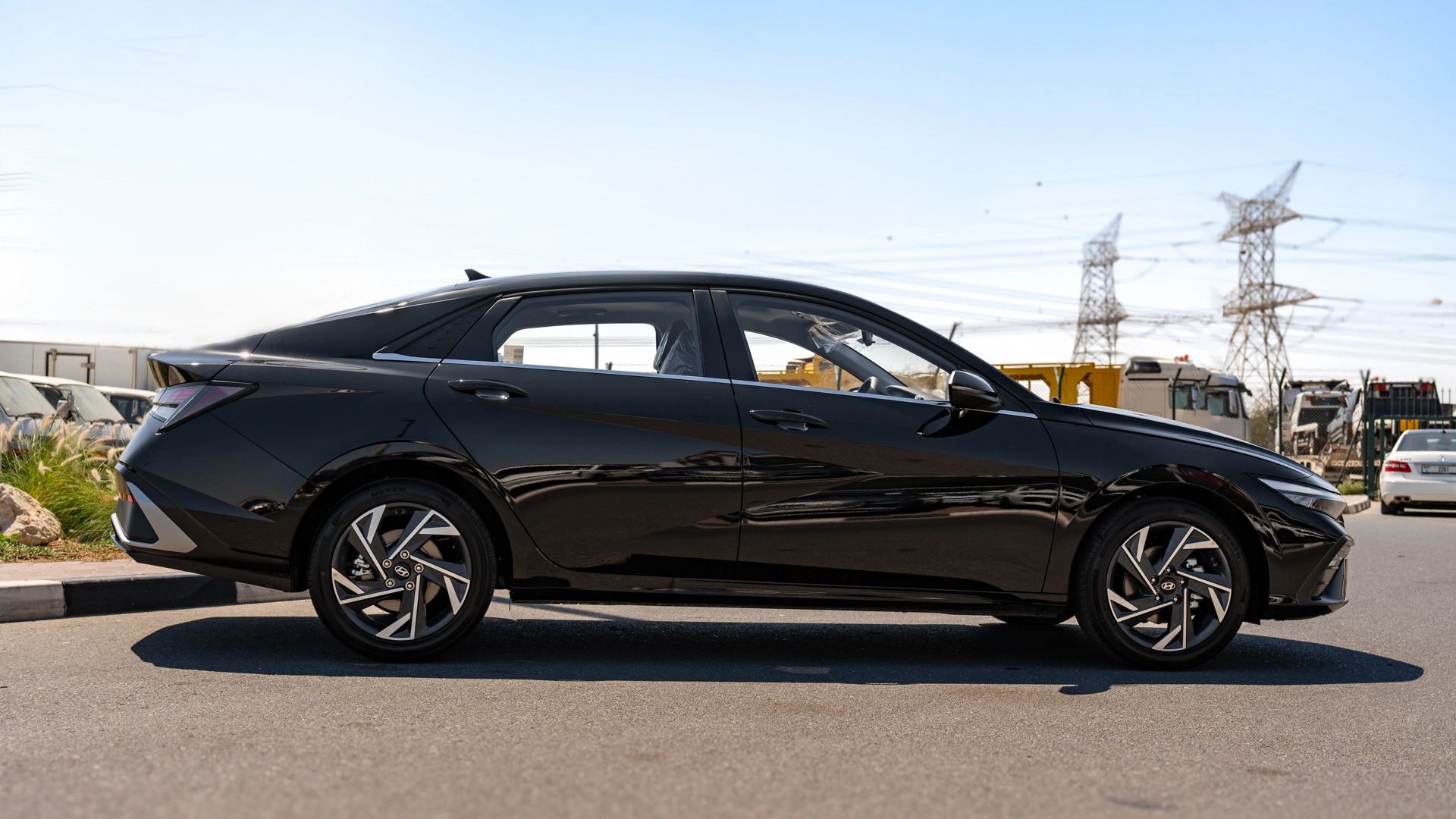 2026 | HYUNDAI ELANTRA 1.5L ELITE