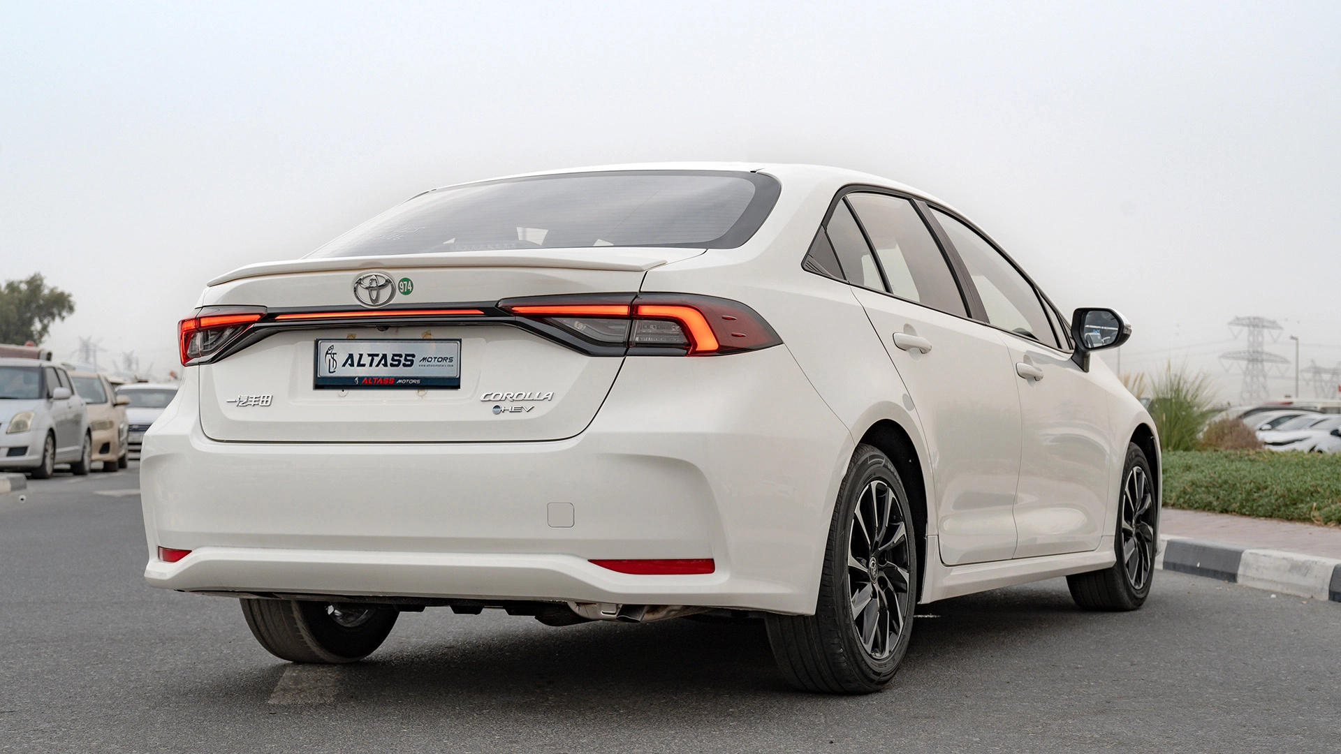 2026 | TOYOTA COROLLA ELITE 1.8T HYBRID