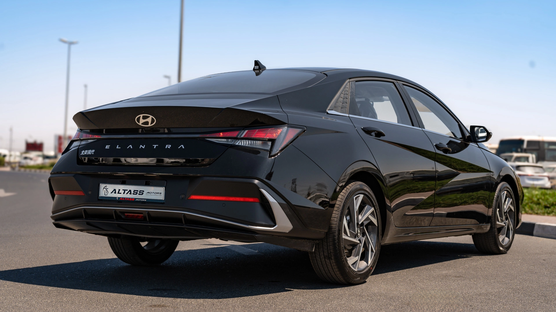 2026 | HYUNDAI ELANTRA 1.5L ELITE