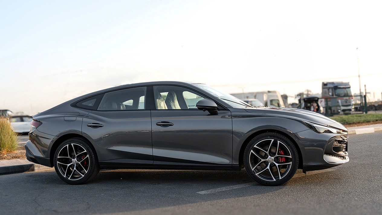 2026 | MG 7 1.5T DEL