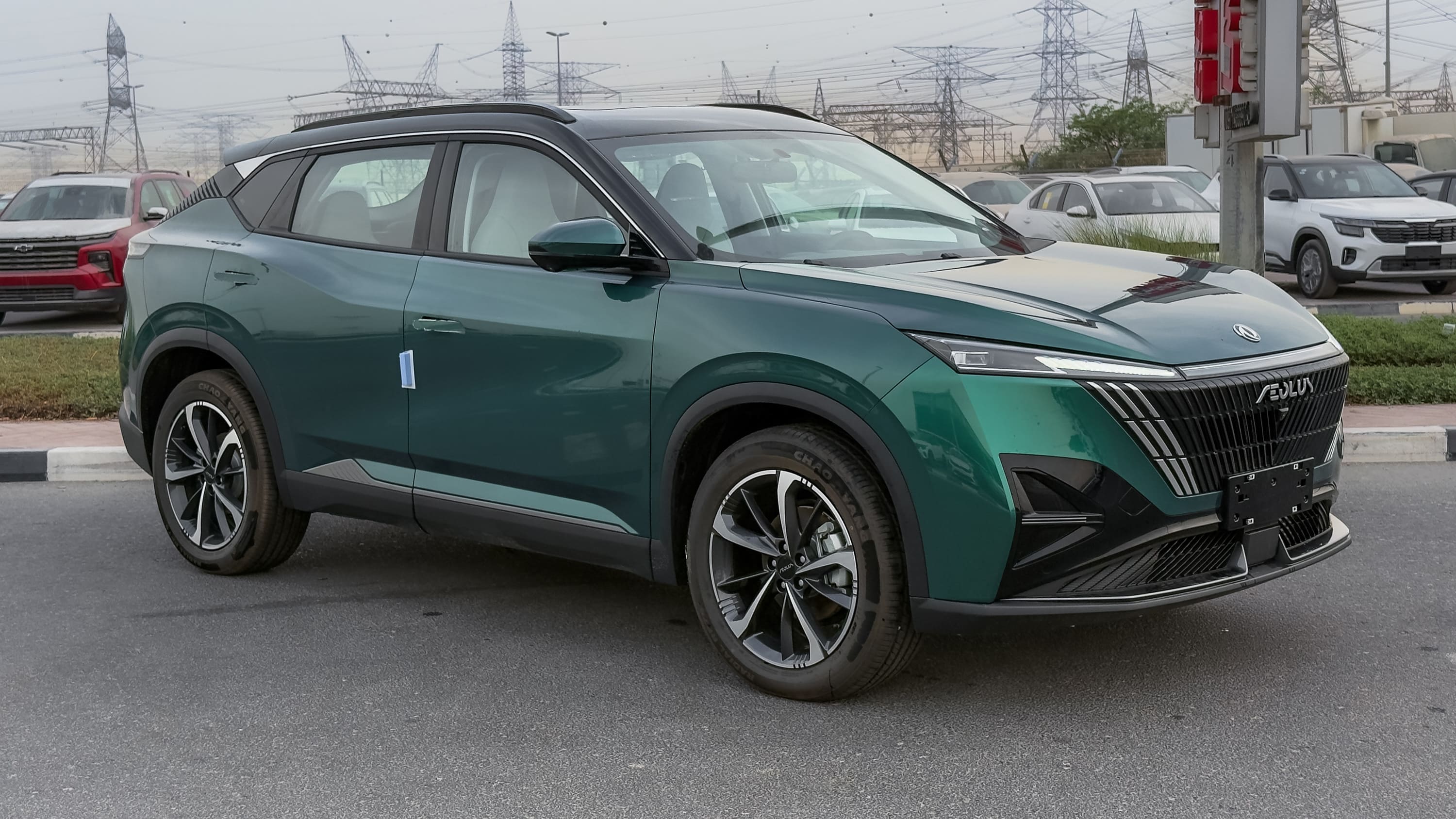2026 | DONGFENG FENGSHEN MAGE E2