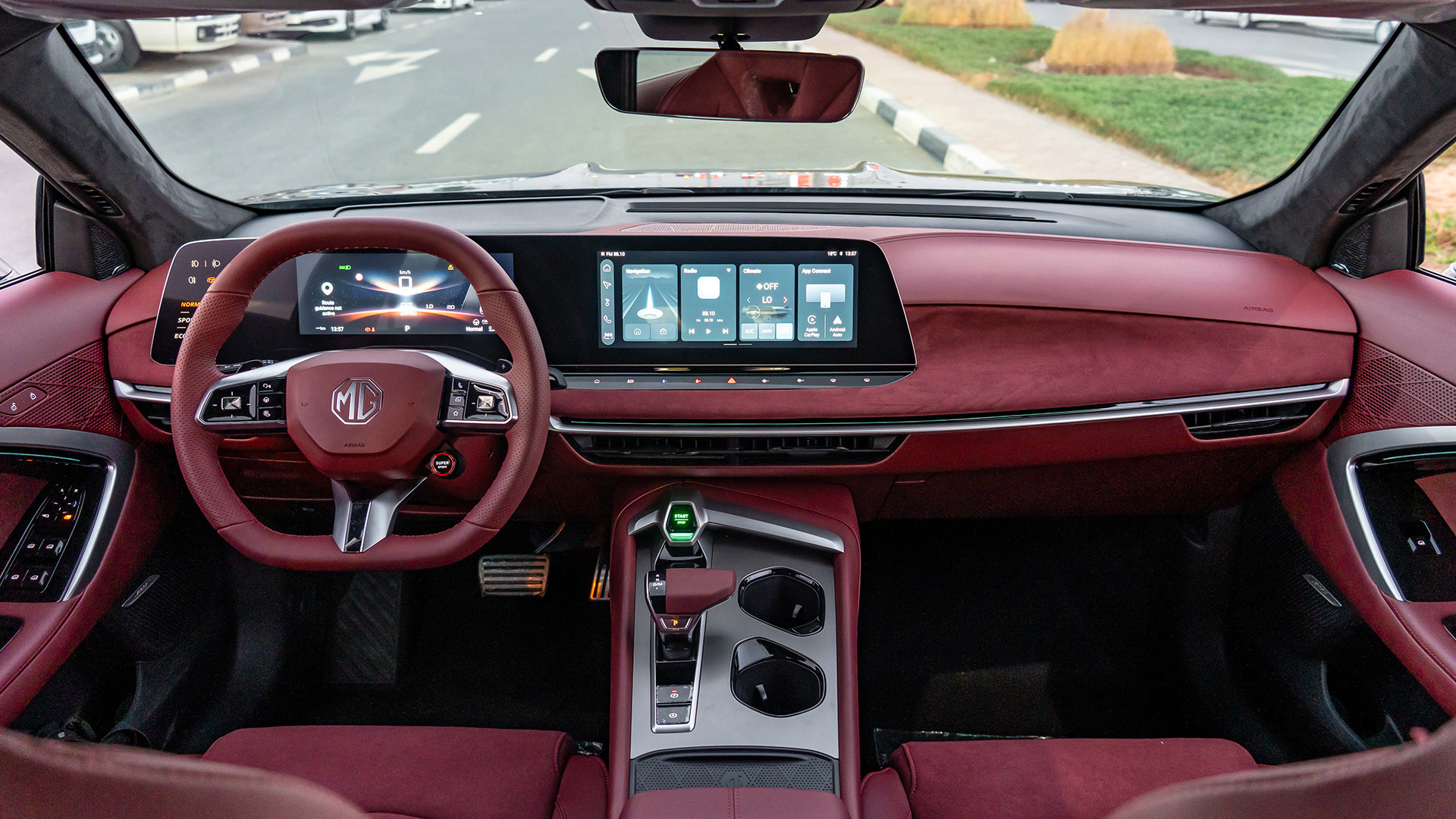 2026 | MG7 2.0T AT LUX