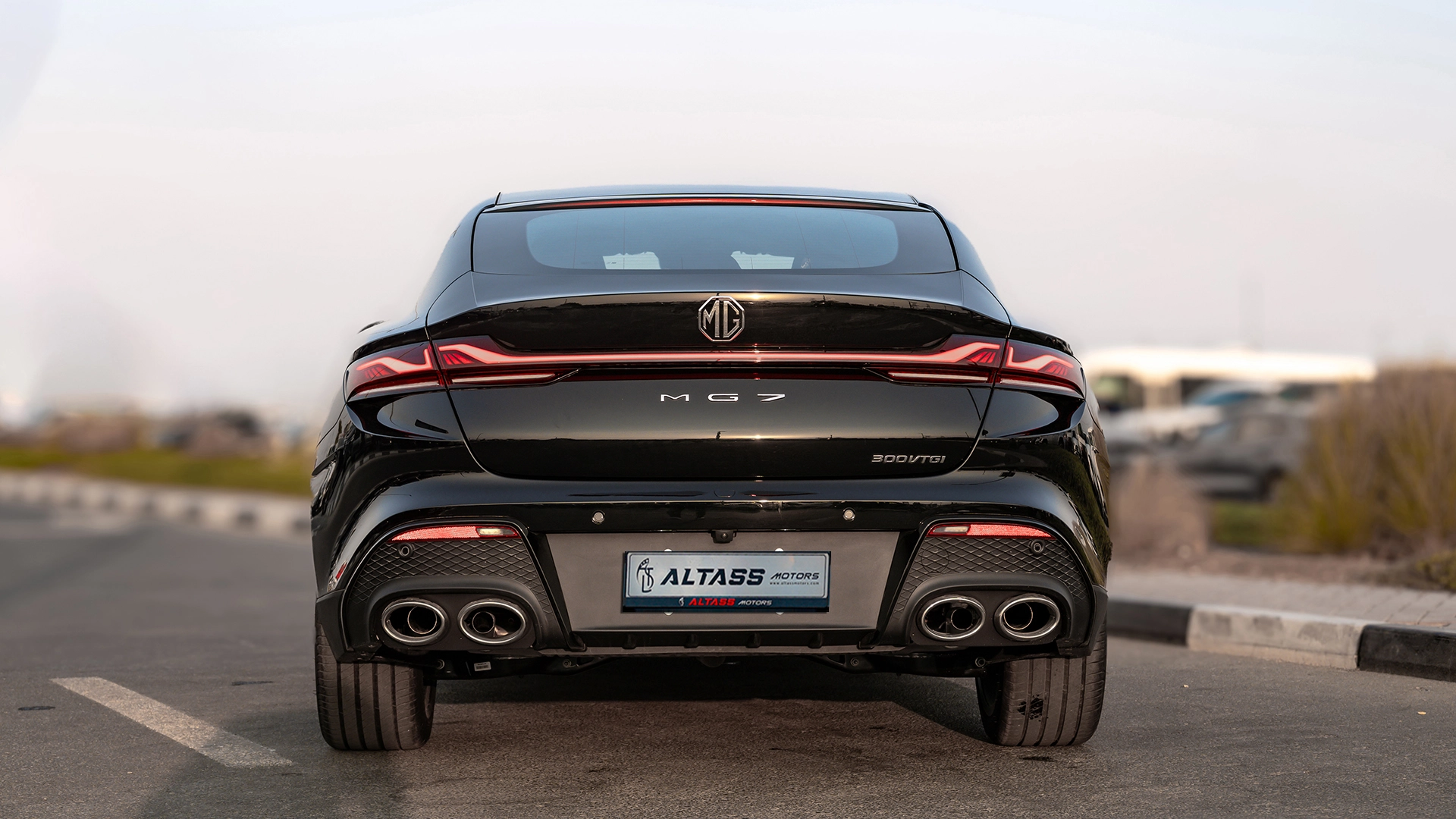 2026 | MG 7 1.5T DEL