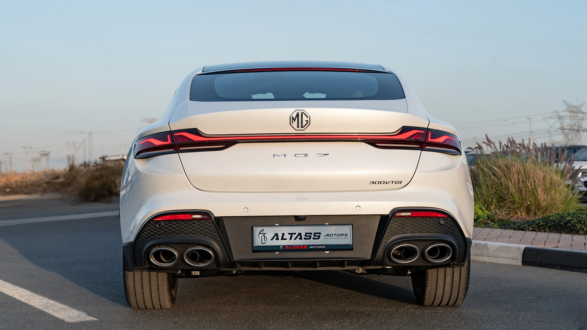 MG 7 1.5T DELUX