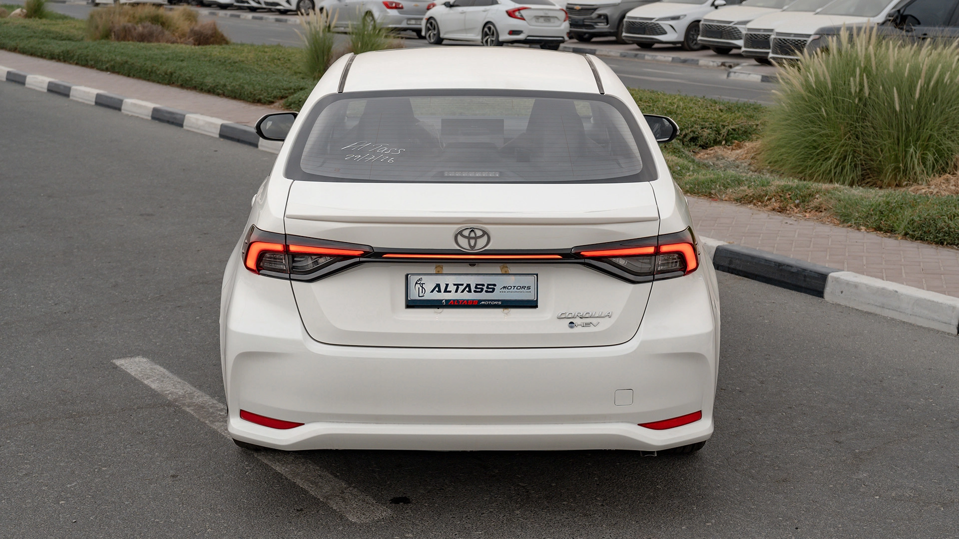 2026 | TOYOTA COROLLA ELITE 1.8T HYBRID