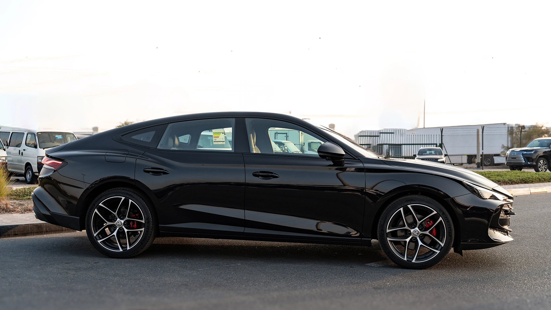 2026 | MG 7 1.5T DEL